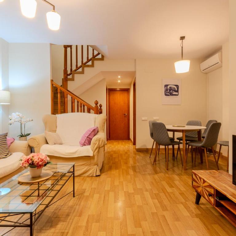 Gran Hogar Alacant - Piscina y garaje - Three-Bedroom Apartment - 2