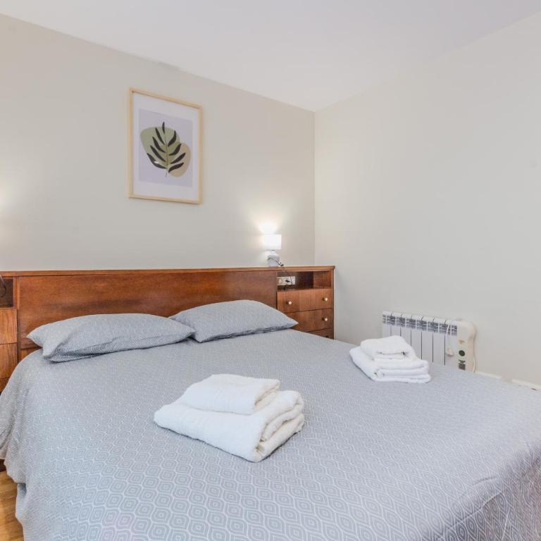 Gran Hogar Alacant - Piscina y garaje - Three-Bedroom Apartment - 7
