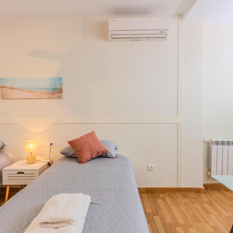 Gran Hogar Alacant - Piscina y garaje - Three-Bedroom Apartment - 11