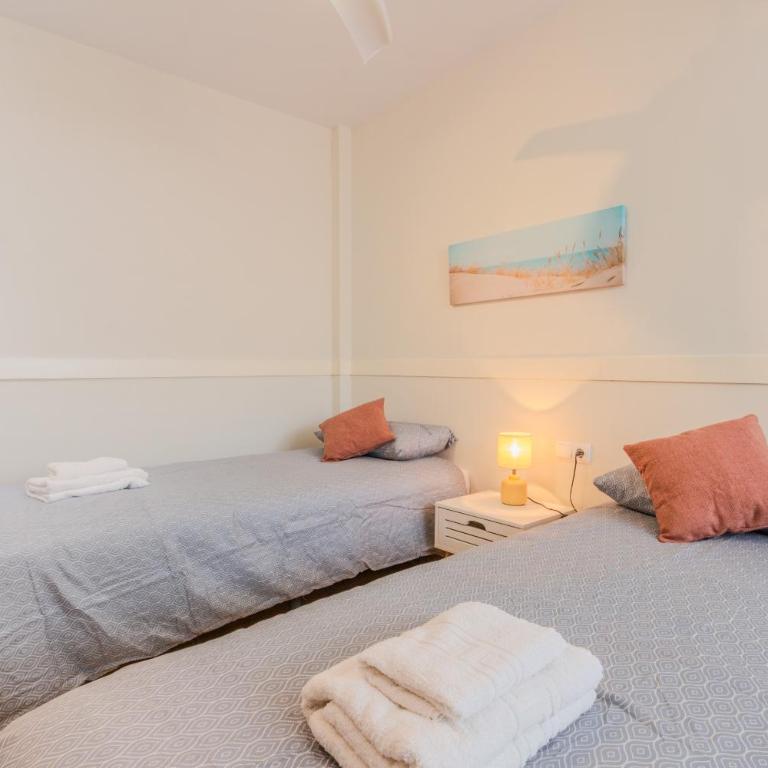 Gran Hogar Alacant - Piscina y garaje - Three-Bedroom Apartment - 10