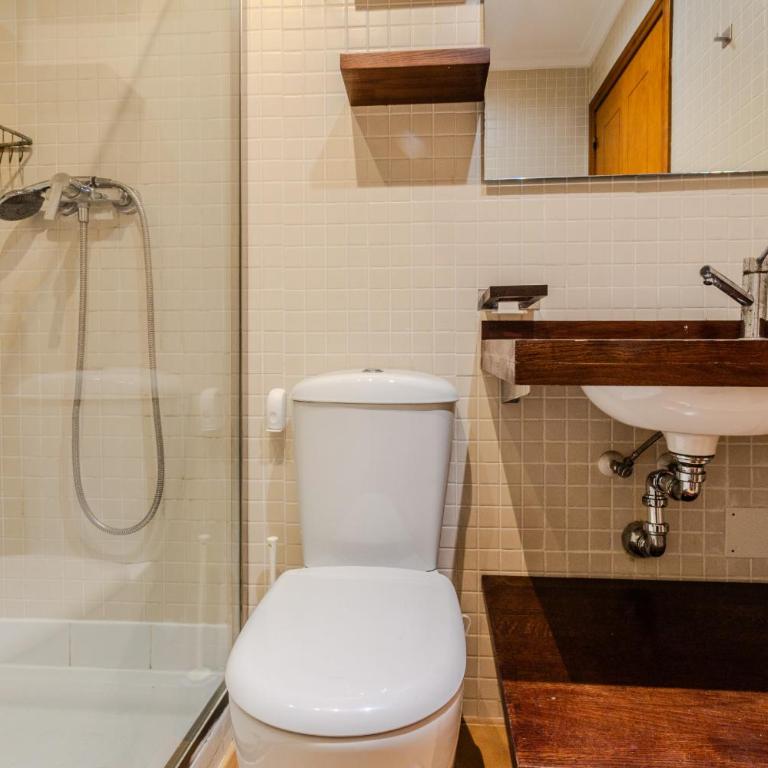 Gran Hogar Alacant - Piscina y garaje - Three-Bedroom Apartment - 13