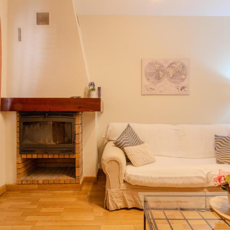 Gran Hogar Alacant - Piscina y garaje - Three-Bedroom Apartment - 15