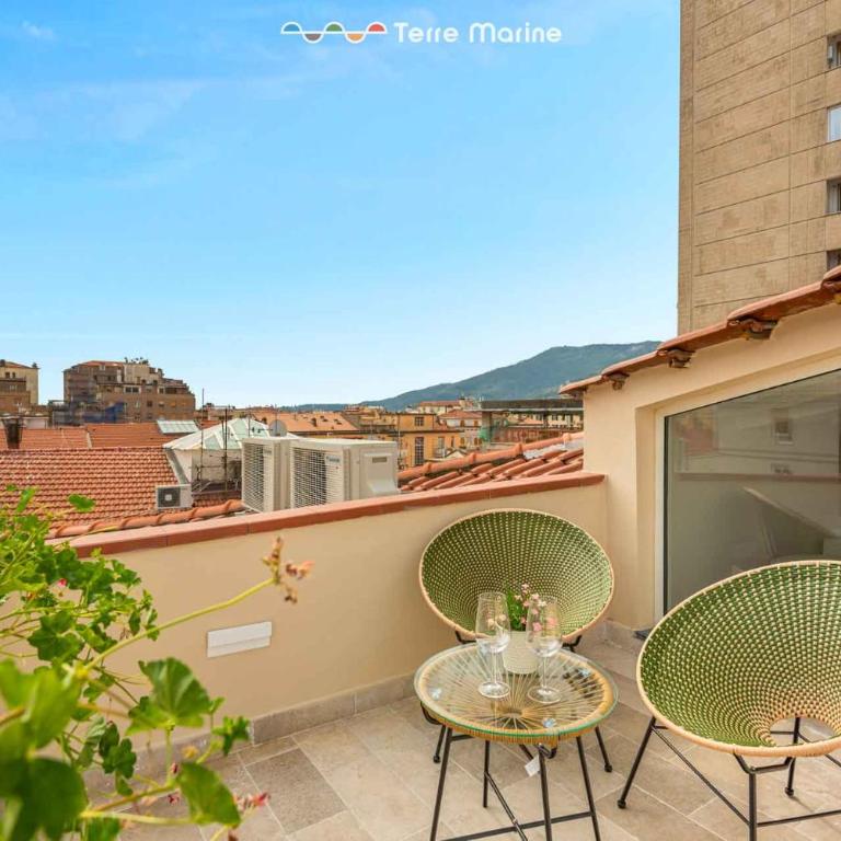 Le Dimore dei Fiori, Terre Marine - Penthouse Apartment - 12