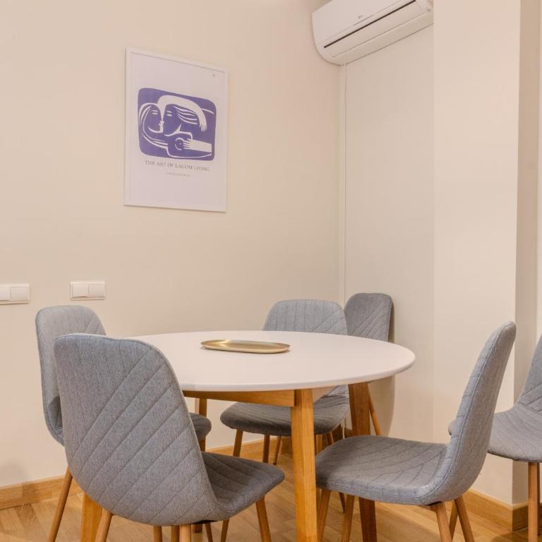 Gran Hogar Alacant - Piscina y garaje - Three-Bedroom Apartment - 17