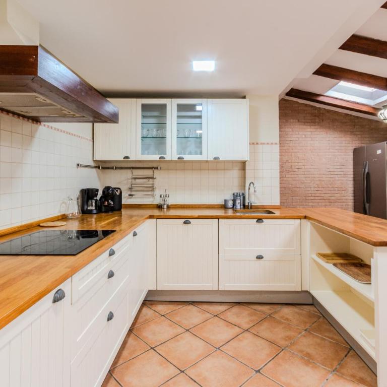 Gran Hogar Alacant - Piscina y garaje - Three-Bedroom Apartment - 19