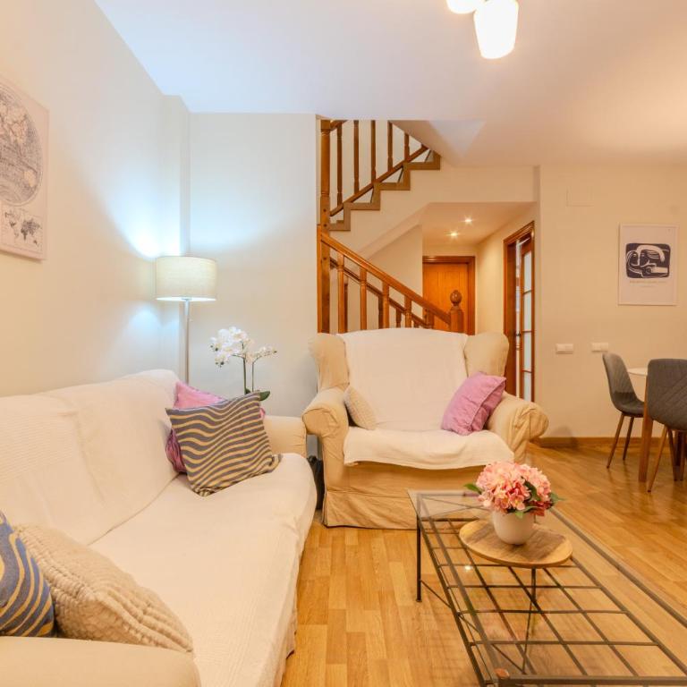 Gran Hogar Alacant - Piscina y garaje - Three-Bedroom Apartment - 25
