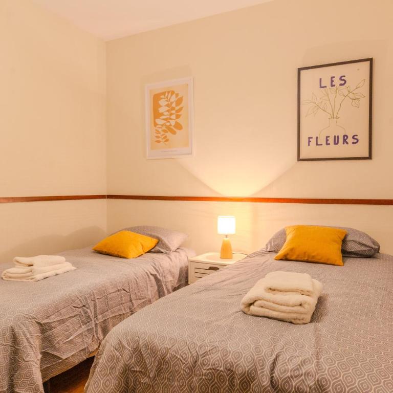 Gran Hogar Alacant - Piscina y garaje - Three-Bedroom Apartment - 31
