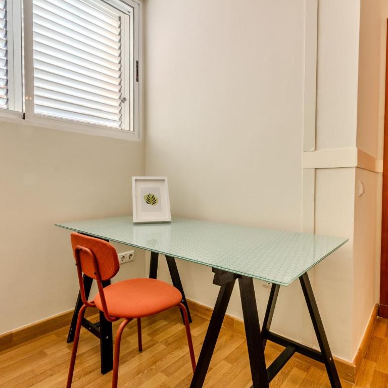 Gran Hogar Alacant - Piscina y garaje - Three-Bedroom Apartment - 34
