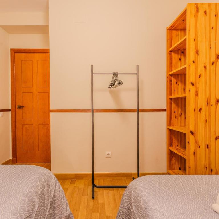 Gran Hogar Alacant - Piscina y garaje - Three-Bedroom Apartment - 39