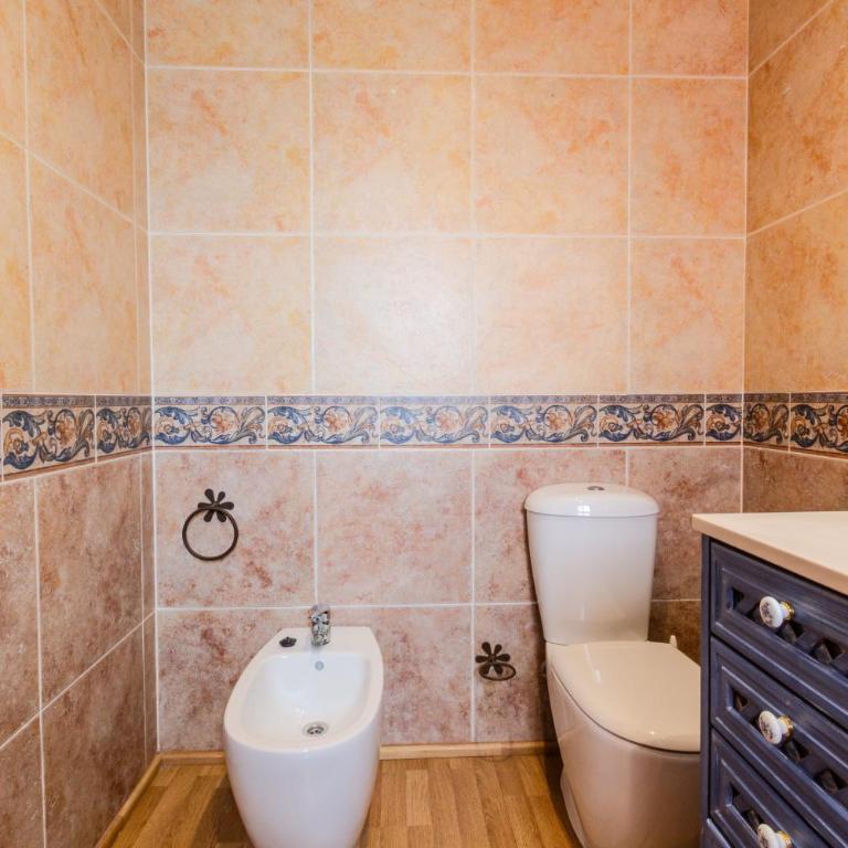Gran Hogar Alacant - Piscina y garaje - Three-Bedroom Apartment - 41