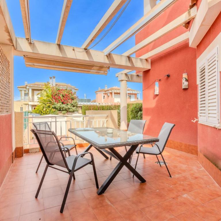 Gran Hogar Alacant - Piscina y garaje - Three-Bedroom Apartment - 43