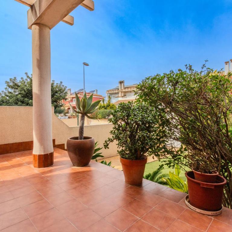 Gran Hogar Alacant - Piscina y garaje - Three-Bedroom Apartment - 47