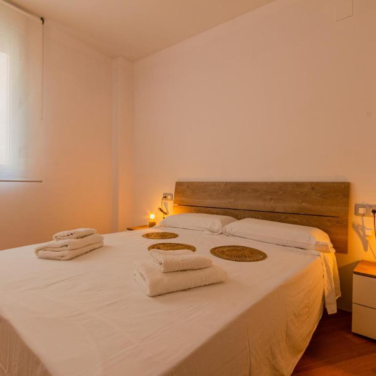 Apartamento en el centro histórico de Alicante - Two-Bedroom Apartment - 10