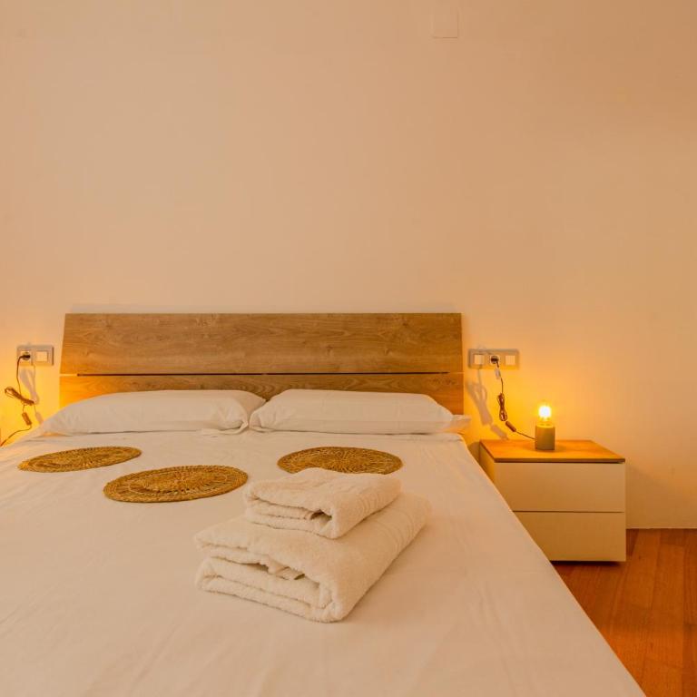 Apartamento en el centro histórico de Alicante - Two-Bedroom Apartment - 12
