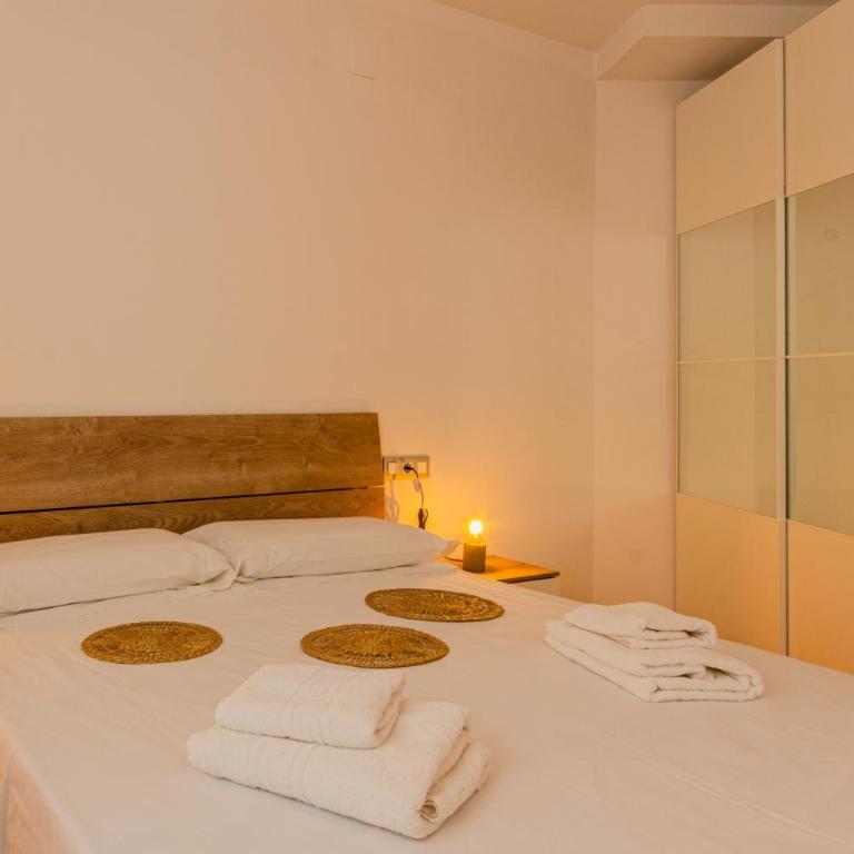Apartamento en el centro histórico de Alicante - Two-Bedroom Apartment - 15
