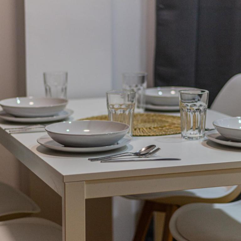 Apartamento en el centro histórico de Alicante - Two-Bedroom Apartment - 41