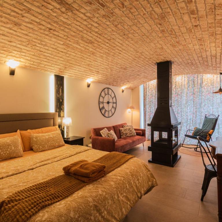 La Cava del Mar - Exclusive suite by Domidai - Exclusive suite by Domidai - Apartamento de 1 dormitorio - 1