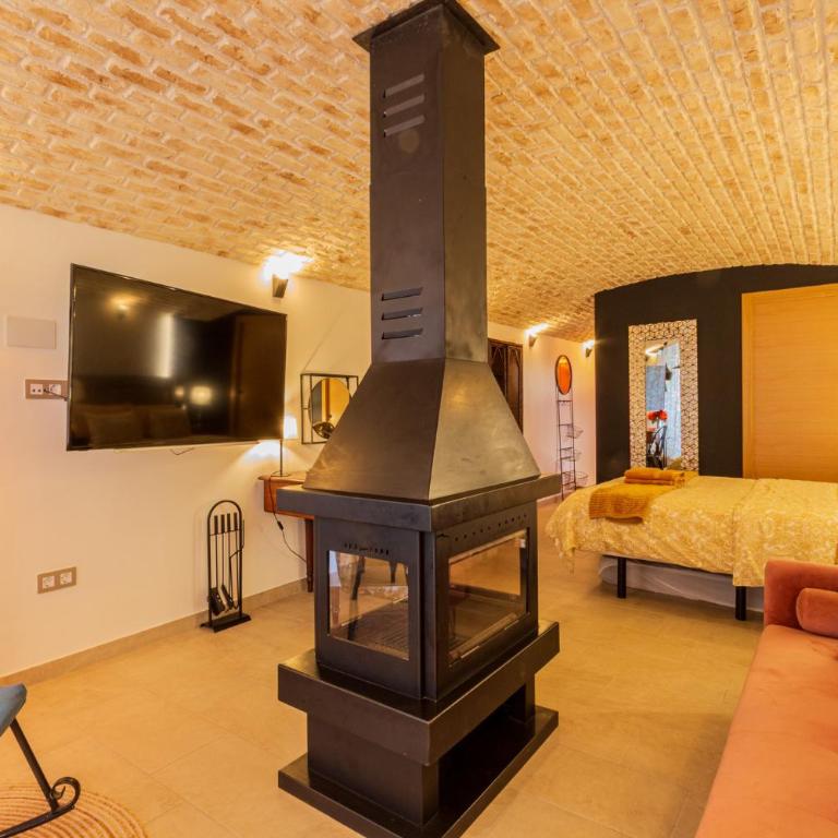 La Cava del Mar - Exclusive suite by Domidai - Exclusive suite by Domidai - Apartamento de 1 dormitorio - 4