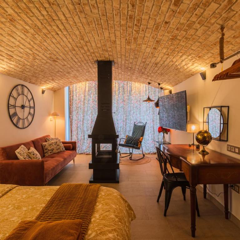 La Cava del Mar - Exclusive suite by Domidai - Exclusive suite by Domidai - Apartamento de 1 dormitorio - 24