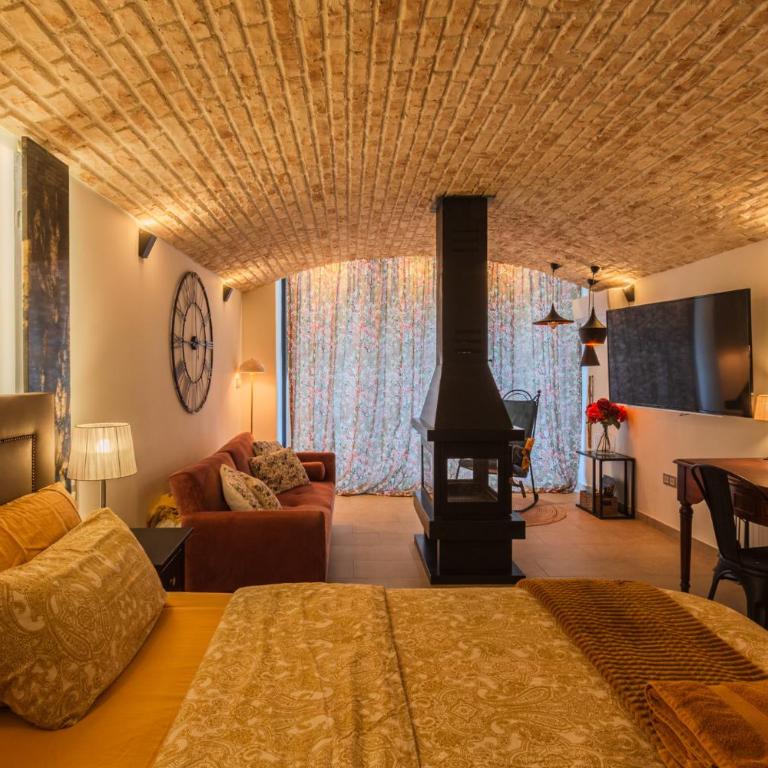 La Cava del Mar - Exclusive suite by Domidai - Exclusive suite by Domidai - Apartamento de 1 dormitorio - 27