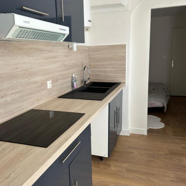 Nouveau Centre Ville - Appartement 1 Chambre - 3