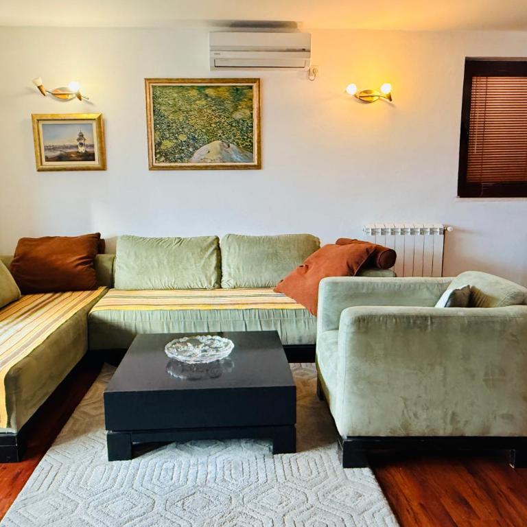 Apartman Emilija - Apartman sa 2 Spavaće Sobe - 12
