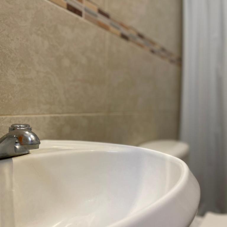 Casa Mar y Sierra - Habitación Doble con baño privado - 4