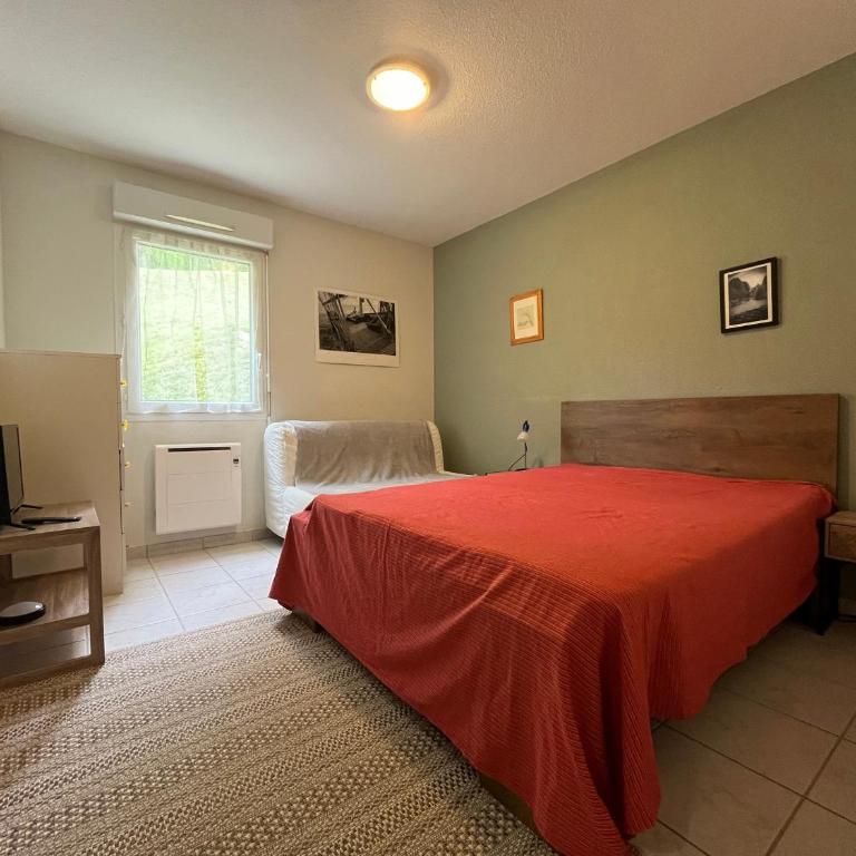 Appartement spacieux 6 pers. à Publier avec parking et balcon - Appartement 2 Chambres - 10