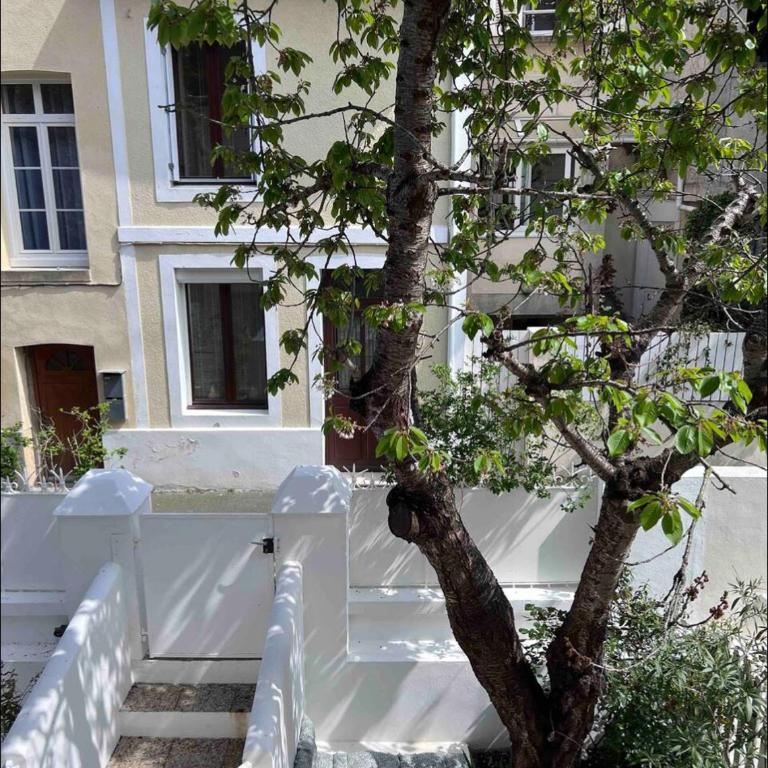 La Dolce Trouvillaise - Maison 5 personnes - Plein centre Trouville - Au calme - Belle Terrasse - Casa de 2 dormitorios - 17
