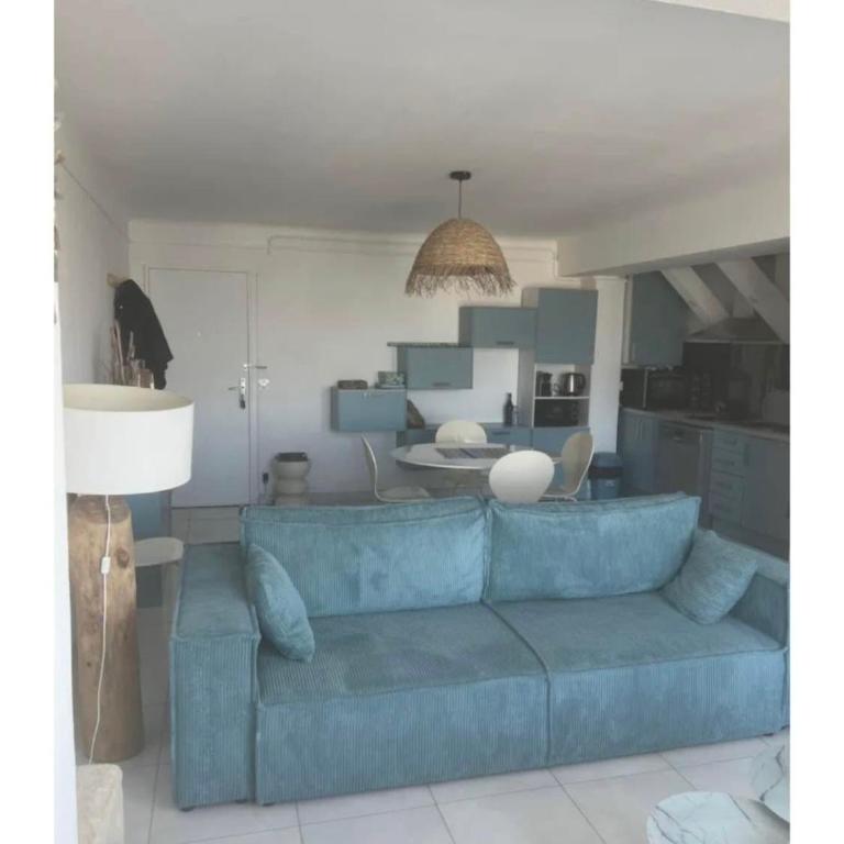 Joli appartement vue sur le Port de Canet - Apartment mit 1 Schlafzimmer - 1