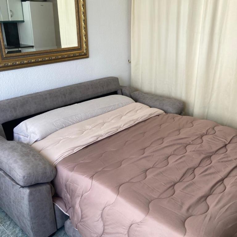 Apartamento La Pineda a 100 metros de la playa!! - One-Bedroom Apartment with View - 27