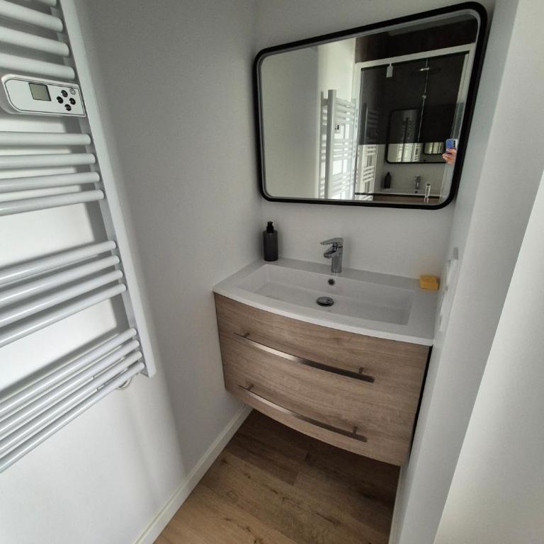 Villa Sanadream - location d'appartements Sanary - Portissol - Apartment mit 1 Schlafzimmer - 12