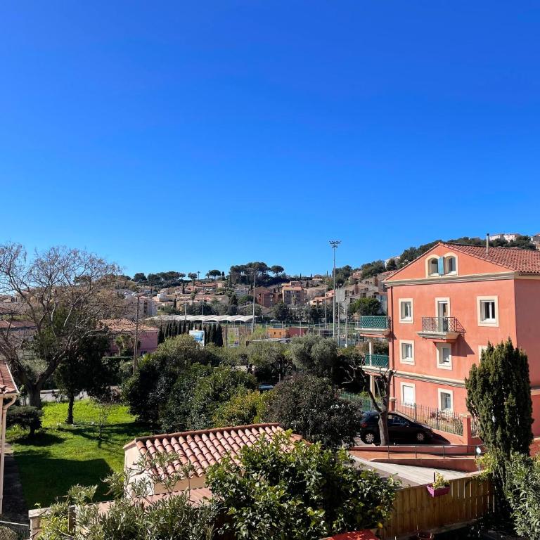 Moderne - Terrasse - Proche plages - Appartement 2 Chambres - 18