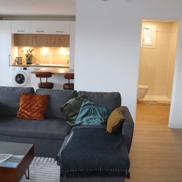 Appartement Centre Ville SAINT CYR SUR MER - Appartement 1 Chambre - 8