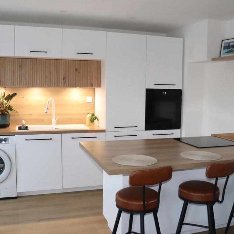 Appartement Centre Ville SAINT CYR SUR MER - Appartement 1 Chambre - 10