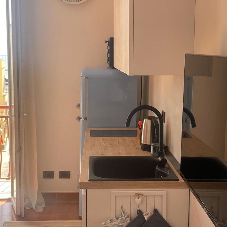 Acqua & Sale - Appartamento con 1 Camera da Letto, Vista Mare e Terrazza - 5