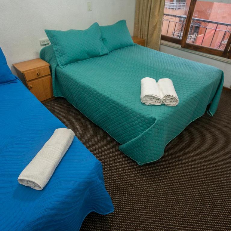 Hotel Corcel - Habitación Triple - 6