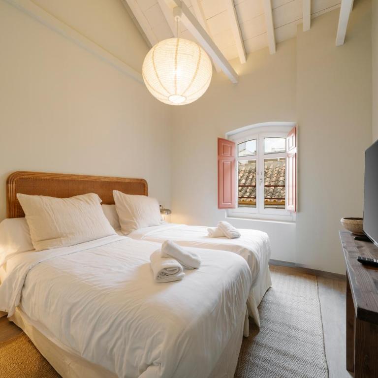 Cream Boutique Málaga - Exterior twin room - 4