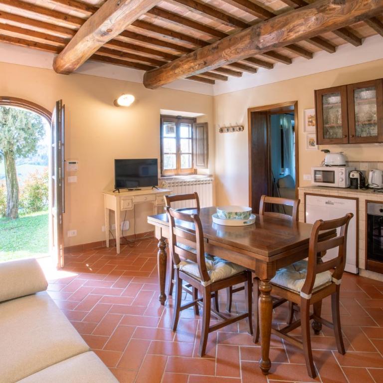 Agriturismo Castello di Montauto - Appartamento con 2 Camere da Letto - 17