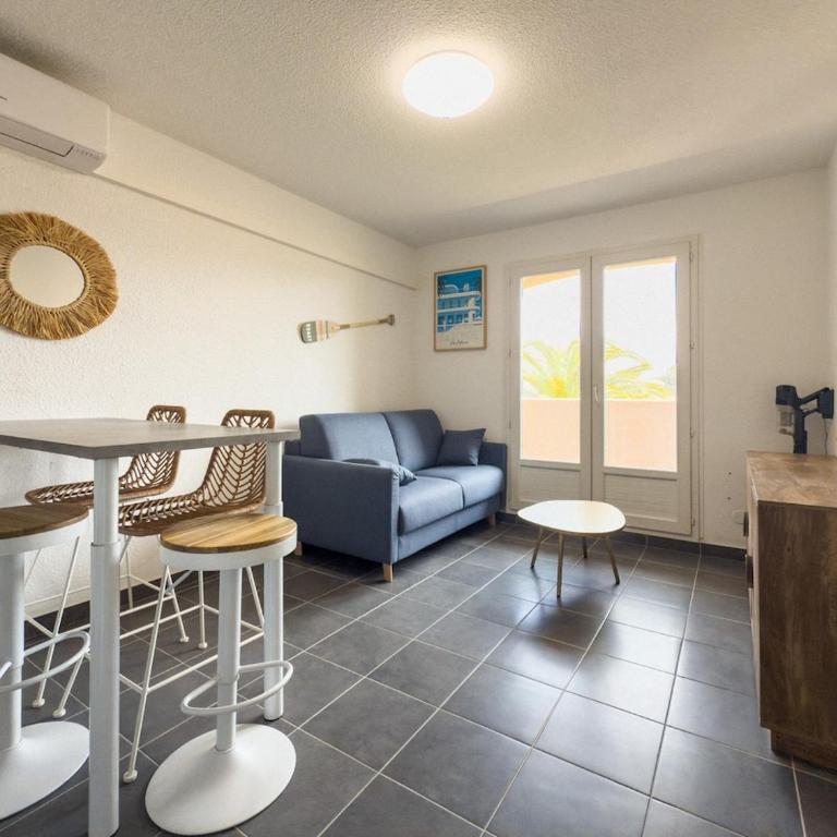 Nouveauté , T2 Cabine neuf - Apartamento de 2 dormitorios - 1