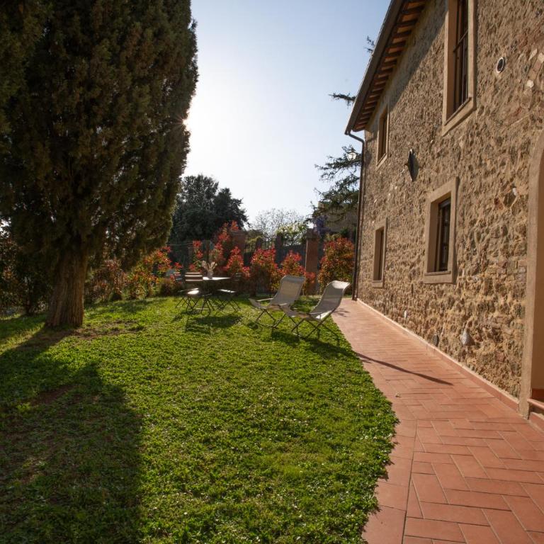Agriturismo Castello di Montauto - Appartamento con 2 Camere da Letto - 19