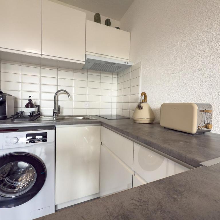 Nouveauté , T2 Cabine neuf - Apartamento de 2 dormitorios - 2