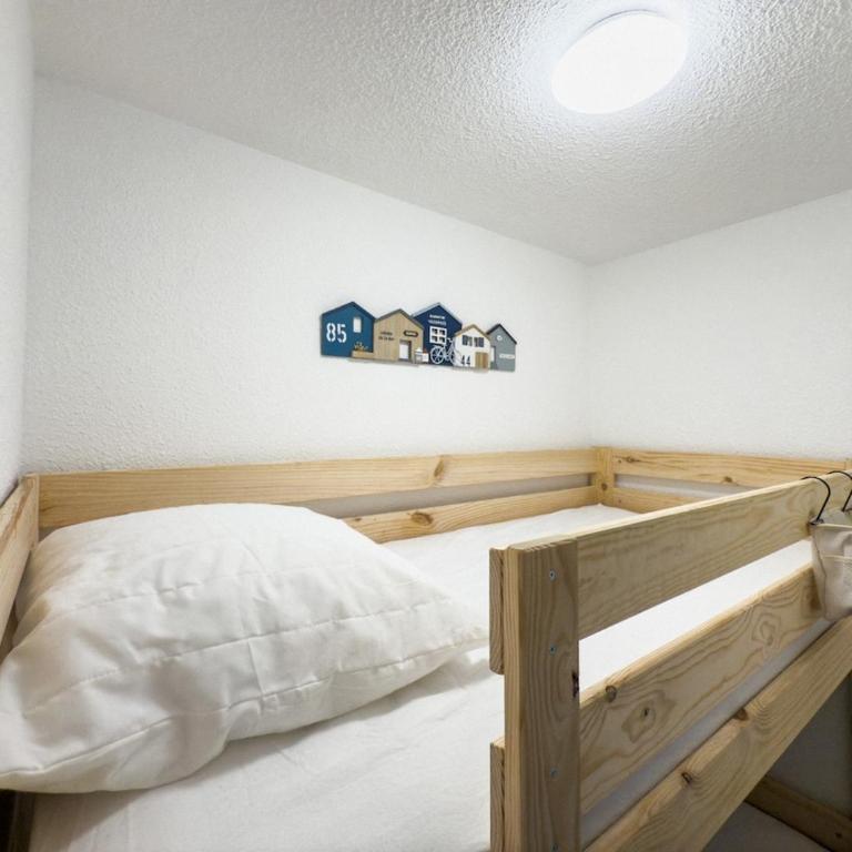 Nouveauté , T2 Cabine neuf - Apartamento de 2 dormitorios - 4