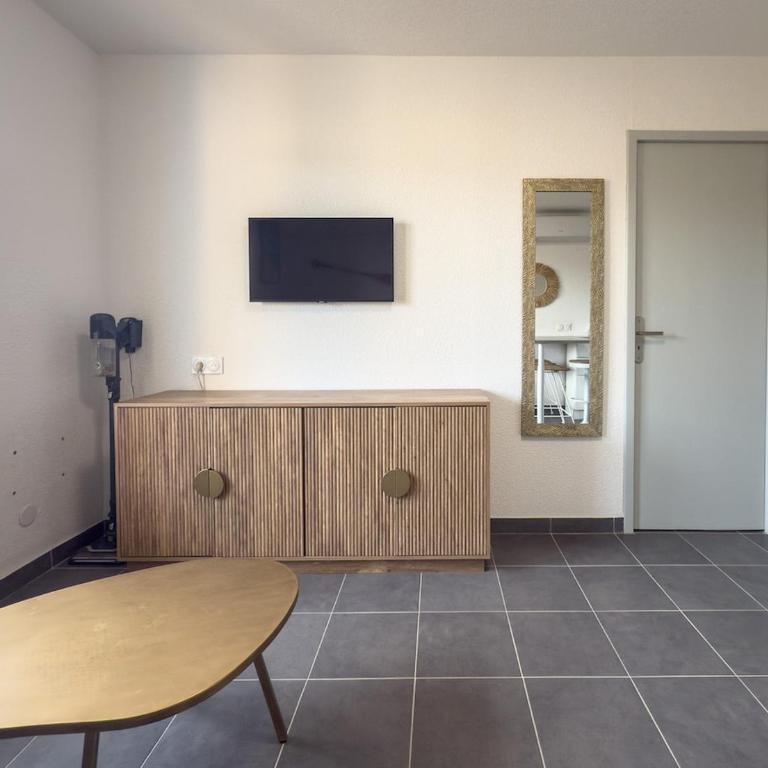Nouveauté , T2 Cabine neuf - Apartamento de 2 dormitorios - 5