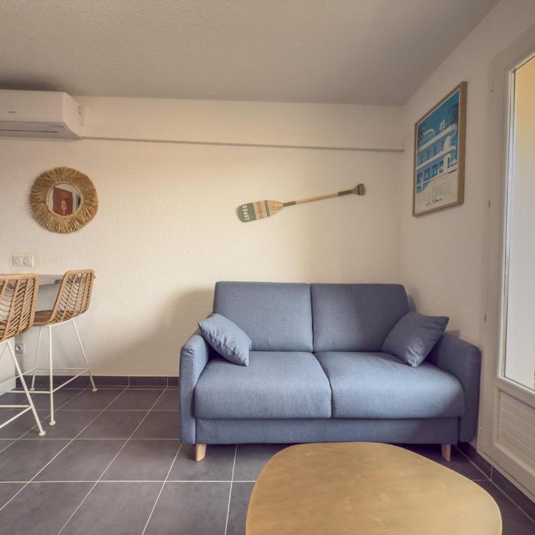 Nouveauté , T2 Cabine neuf - Apartamento de 2 dormitorios - 6