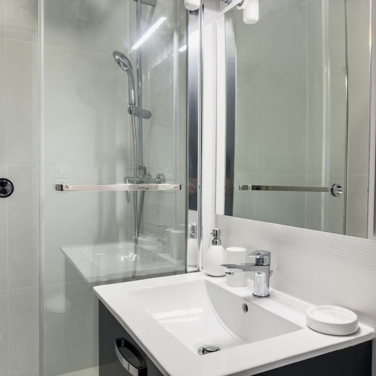 Nouveauté , T2 Cabine neuf - Apartamento de 2 dormitorios - 8