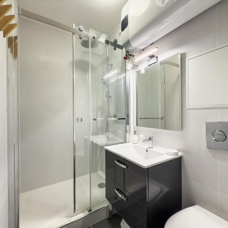 Nouveauté , T2 Cabine neuf - Apartamento de 2 dormitorios - 9