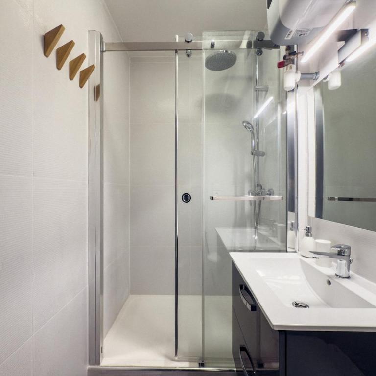 Nouveauté , T2 Cabine neuf - Apartamento de 2 dormitorios - 11