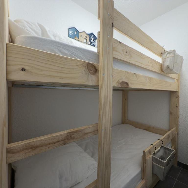 Nouveauté , T2 Cabine neuf - Apartamento de 2 dormitorios - 16
