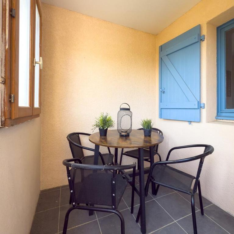 Nouveauté , T2 Cabine neuf - Apartamento de 2 dormitorios - 17
